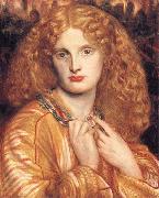 Dante Gabriel Rossetti Helen of Troy oil painting reproduction